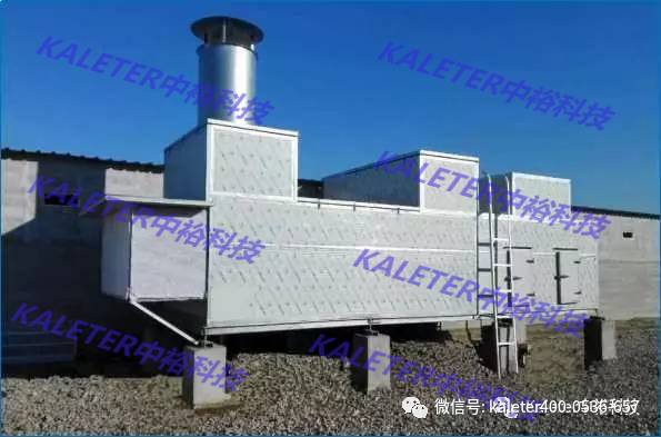 中?？萍?以創新熱能產品引領環保供暖新趨勢