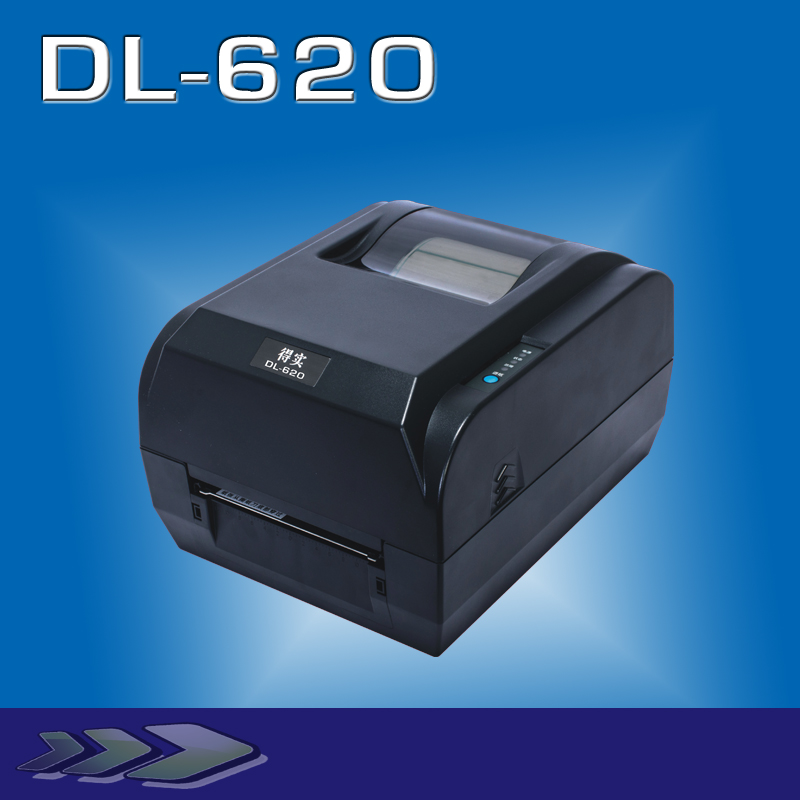 高效精準，桌面打印新標桿——得實（Dascom）DL-620 條碼打印機深度體驗